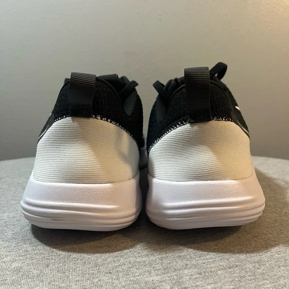 Nike Flex Experience RN 12 Black White Running Men's Shoe Size 12 DV0740-004​